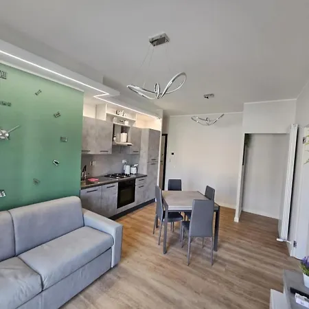 Green Suite Apartment Santa Maria delle Mole