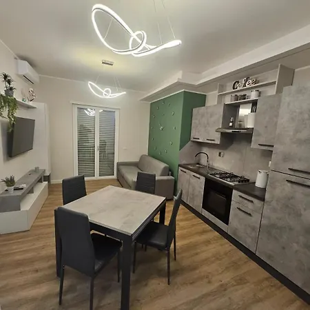 Apartman Green Suite Apartment Santa Maria delle Mole