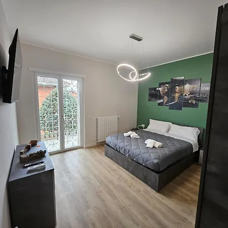 Green Suite Apartment