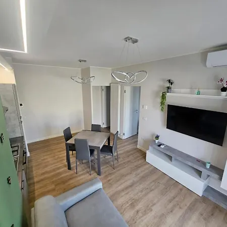 Apartman Green Suite Apartment Santa Maria delle Mole