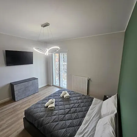Green Suite Apartment * Santa Maria delle Mole