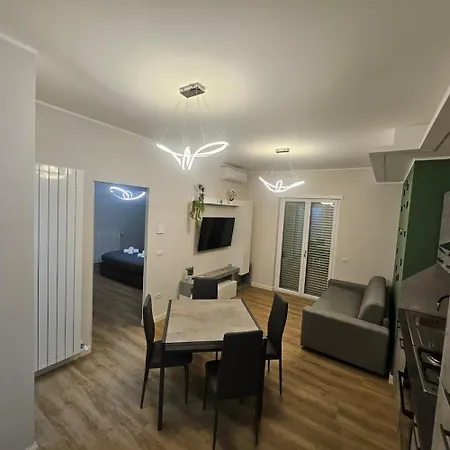 Green Suite Apartment