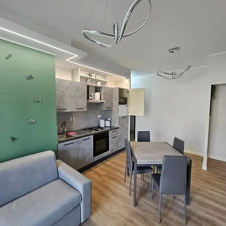 Apartman Green Suite Apartment *