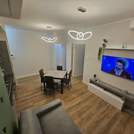 Apartman Green Suite Apartment Santa Maria delle Mole