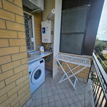 Green Suite Apartment * Santa Maria delle Mole