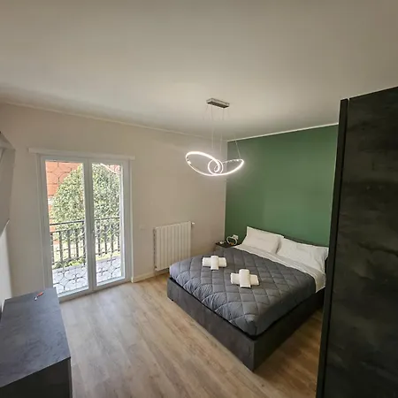 - B&brother's Rome Apartment *